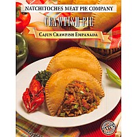 Natchitoches Crawfish Pies (3 pies) 5 Pack