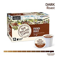 NEC French Roast Single Serve