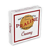 New Orleans Famous Praline Company - Creamy Praline ( 1 )