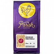 Parish Coffee New Orleans French Vanilla Ground 12 oz bag