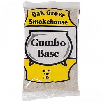 Oak Grove Smokehouse Gumbo Base 5 oz