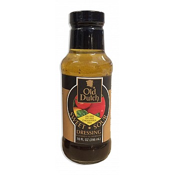 Old Dutch Sweet and Sour Dressing 10 oz