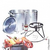 Original Cajun Injector Turkey Fry Kit