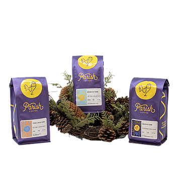 Parish Coffee Regular Favorites Gift Pack