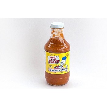 Pig Stand - Cajun Style Bar-B-Q Sauce