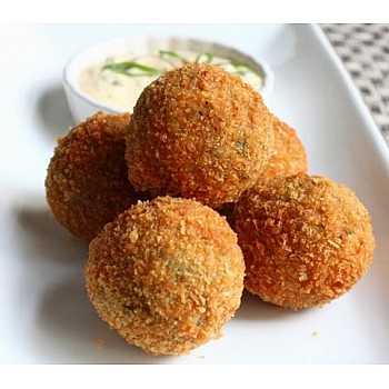 Poche's Boudin Balls 1 lb