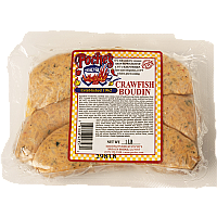 Poche's Crawfish Boudin 16 oz