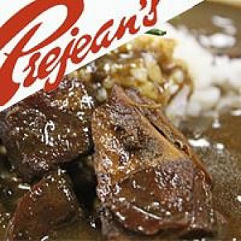 Prejean's Duck & Andouille Gumbo 