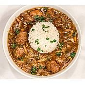 Prejean's Chicken & Sausage Gumbo