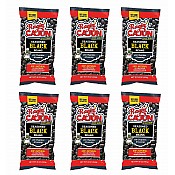 Ragin Cajun Fixin's Black Beans 16 oz Pack of 6