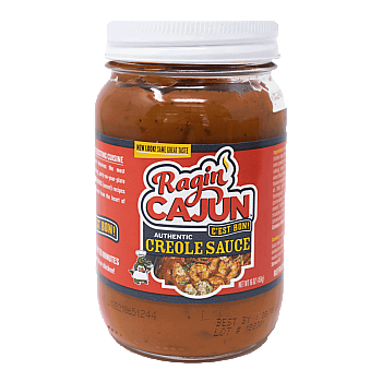 Ragin Cajun Fixin's Creole Sauce 16 oz