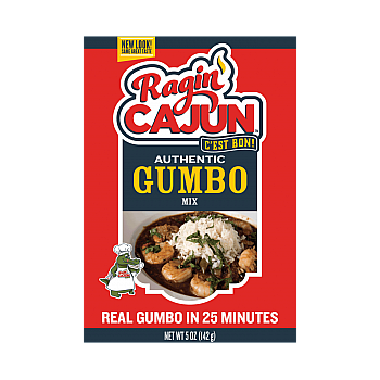 Ragin Cajun Fixin's Gumbo Mix