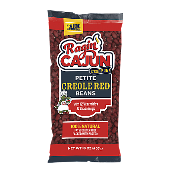 Ragin Cajun Fixin's Petite Cajun Style Red Beans