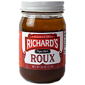 Richard's Cajun Style Roux 16 oz