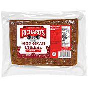 Richard's Hog Head Cheese 10 oz