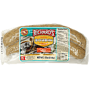 Richard's Premium Pork Boudin 12 Oz