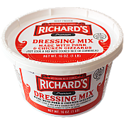 Richard's Premium Rice Dressing Mix 16 oz