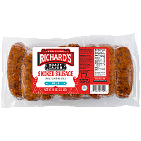 Richard's Smoked Pork Mild Links 2 lb