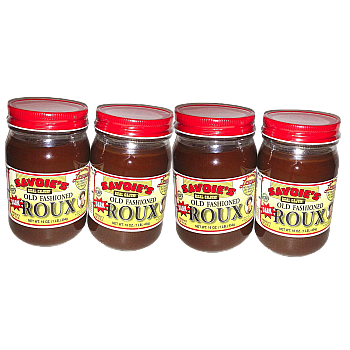 Savoie's Old Fashioned Dark Roux - The Secret to Authentic Cajun Cuisine