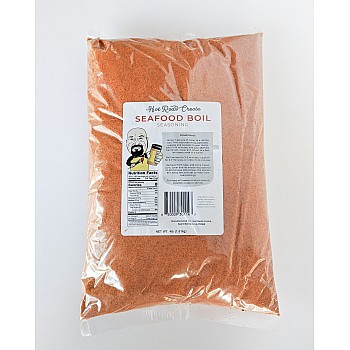 Hot Rod's Creole Seafood Boil Seasoning 4 lb