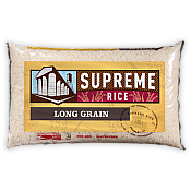 Supreme Rice Long Grain 20 lb Closeout