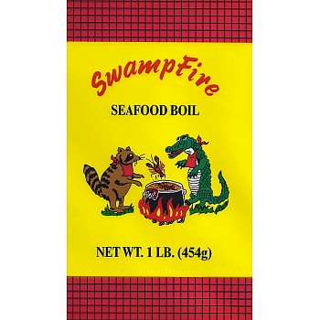 Swamp Fire Seafood Boil 1 lb