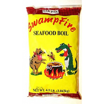 Swamp Fire Seafood Boil 4.5 lb