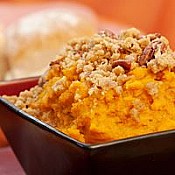 Sweet Potato Praline Casserole 2 lb