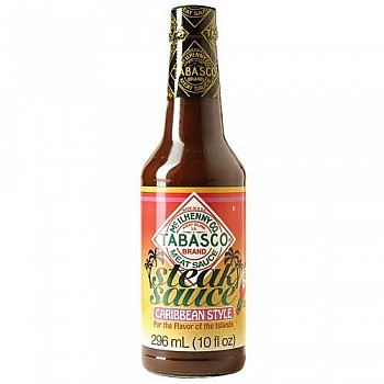 Tabasco Caribbean Style Steak Sauce