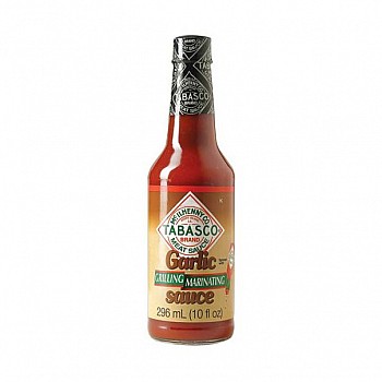 Tabasco Garlic Marinating Sauce