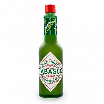 Tabasco Green Pepper Sauce