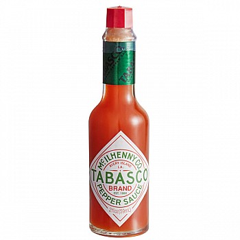 Tabasco Pepper Sauce 2 oz.