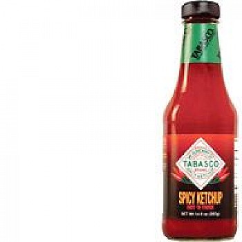 Tabasco Spicy Ketchup