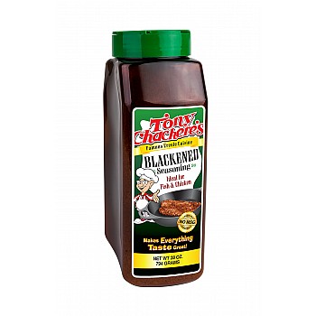 Tony Chachere's Blackened Seasoning 28 oz