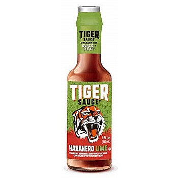 TryMe - Tiger Sauce Habanero Lime 10oz