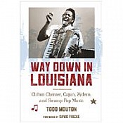 Way Down In Lousiana Book