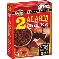 Wick Fowler's 2-Alarm Chili Kit 3.3 oz