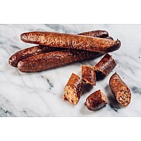 Best Stop Smoked Boudin Bulk Pack 27 lbs