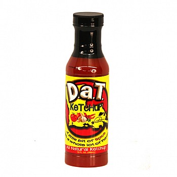 D.a.T. Ketchup 12 oz. Bottle