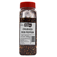 Deep South Crushed Red Pepper 13 oz