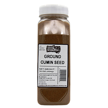 Deep South Ground Cumin 16 oz