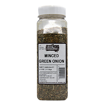 Deep South Minced Green Onion 4 oz