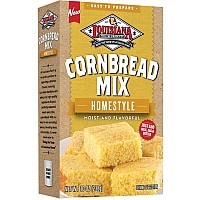 Louisiana Fish Fry Cornbread Mix 10 oz