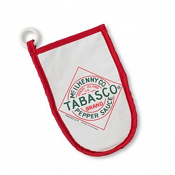 Tabasco Oven Mitt