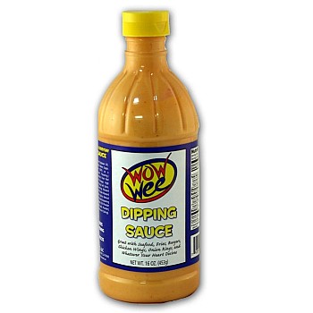 Wow Wee Dipping Sauce - Mild Flavor for Every Meal